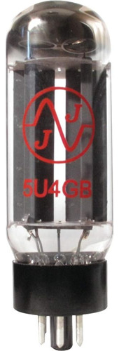 Tubo Amplificador De Electrónica Jj (t-5u4gb-jj)