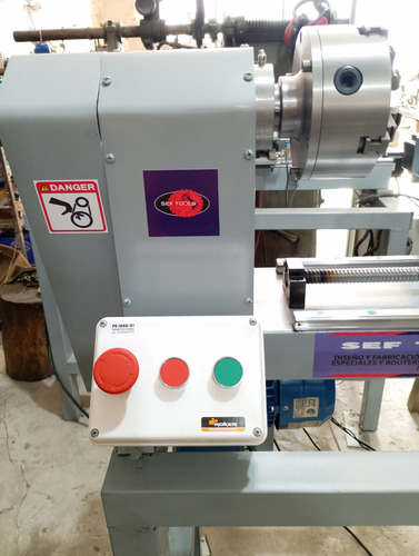 Torno Cnc