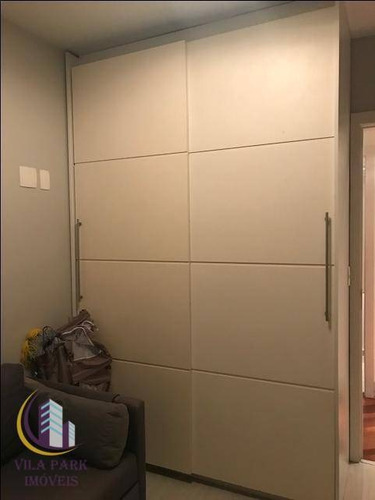 Apartamento Com 3 Dormitórios À Venda, 80 M² Por R$ 800.000,00 - Alto Da Lapa - São Paulo/sp - Ap1409