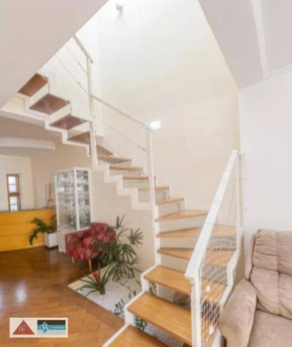 Imagem 18 de 27 de Casa Com 3 Dormitórios, 150 M² - Venda Por R$ 980.000,00 Ou Aluguel Por R$ 5.800,00/mês - Mooca - São Paulo/sp - Ca0478