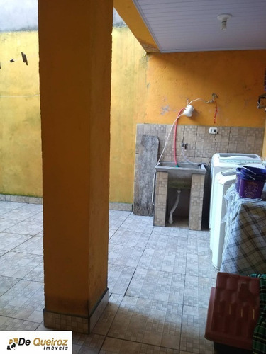 Imagem 9 de 15 de Casa Com 03 Dormitórios, 04 Banheiro, Cozinha, Sala, Área De Serviço E Garagem Para 02 Carros. - 1248 - 69522494