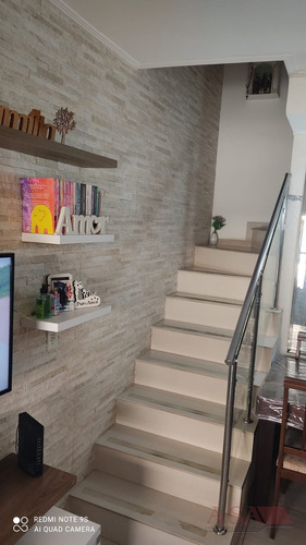 Imagem 11 de 15 de Casa De Condominio Em Parque Morumbi - Mogi Das Cruzes - 3196