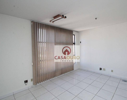Imagem 2 de 27 de Sala À Venda, 24 M² Por R$ 250.000,00 - Santa Efigênia - Belo Horizonte/mg - Sa0081