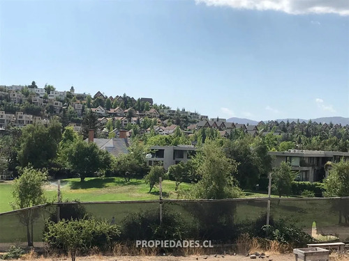 Terreno Construccion En Venta En Lo Barnechea