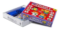 Comprar Juego De Mesa Lotería Oficios Y Profesiones. Ruibal Original