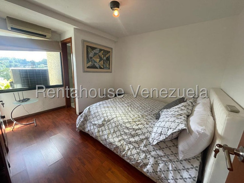 Apartamento Piso Medio Regency Plaza Remodelado En Calle Cerrada En Venta En Los Naranjos Avenida Norte 4 Caracas