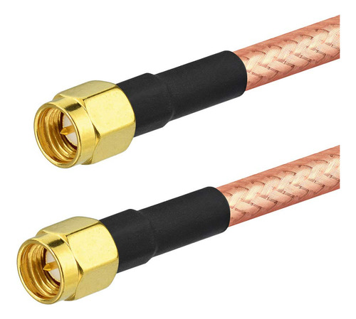 Eightwood Cable Sma A Sma, Sma Macho A Macho De Baja Perdida