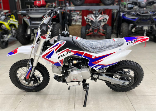 Moto Motocross Pitbike Enduro Plr 90 Cc Moto Niño