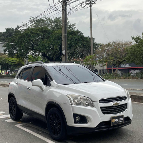 Chevrolet Tracker 1.8 Ls