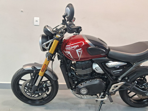 Triumph Speed Speed 400 Dominar 400 Z400 2024/2025