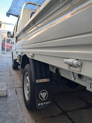 Camioneta Foton Tm3 Doble Cabina Con Aire Acondicionado.2021