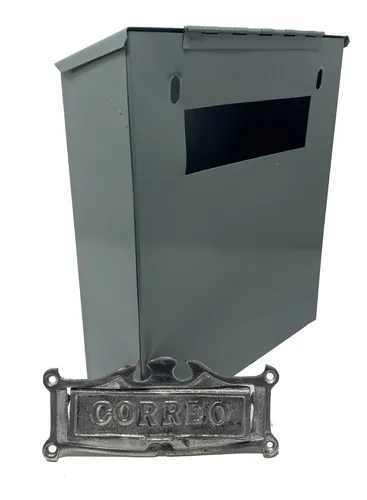 Buzon aluminio hot sale