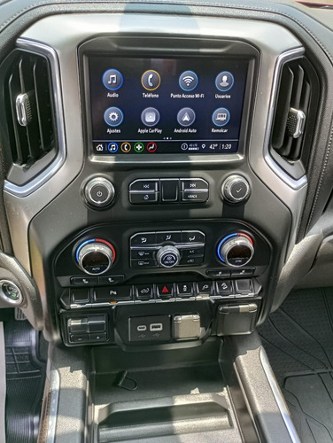 Chevrolet Cheyenne 6.2 2500 Doble Cab High Country 4x4 At