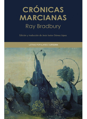 Cronicas Marcianas -ray Bradbury