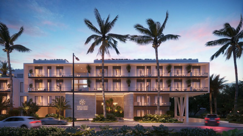 Venta De Proyecto De Apartamentos En Cap Cana