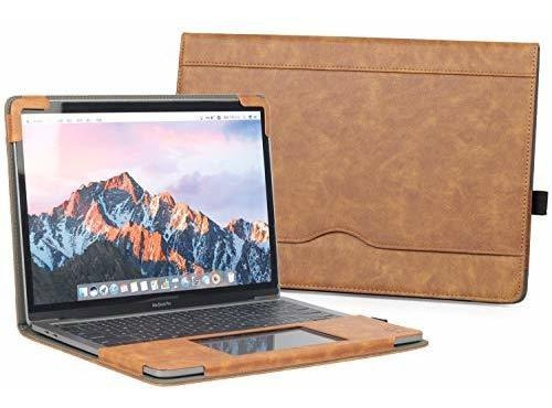 Tytx-funda De Piel Para Macbook Air De 13.3   (2010-2017 (a1