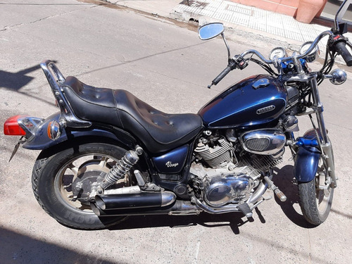 Yamaha Xv750 Virago Mod 93