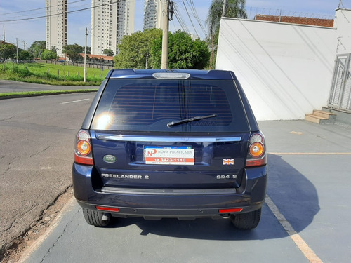 Land Rover Freelander 2.2 Sd4 S