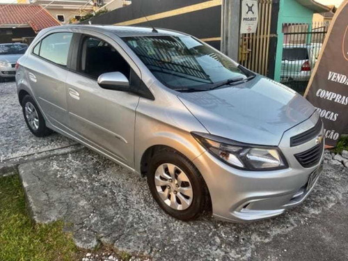 Imagem 4 de 14 de Chevrolet Onix 1.0 Mt Joy 2019
