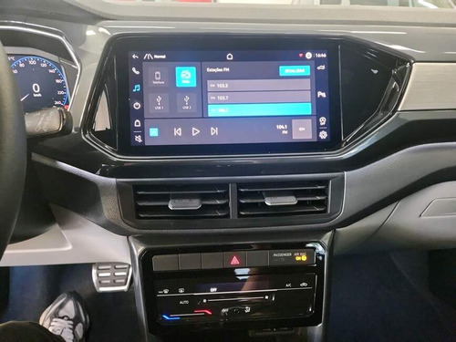 Volkswagen T-Cross 1.4 250 TSI TOTAL FLEX HIGHLINE AUTOMÁTICO