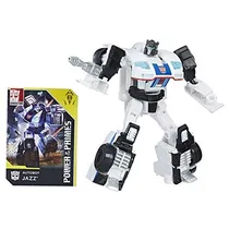 Comprar Transformers: Generaciones Poder De La Clase Autobot Jazz De