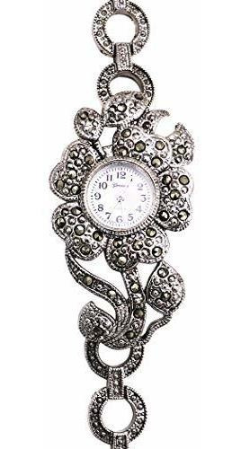 Rosemarie Colecciones Reloj De Pulsera Para Mujer Estilo Vin