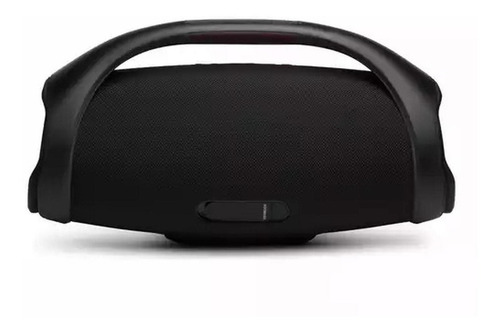 Bocina JBL Boombox 2 portátil con bluetooth waterproof black 100V/240V