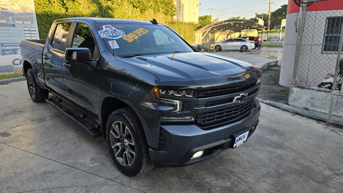 Chevrolet Silverado Rst Duramax Diesel 2020