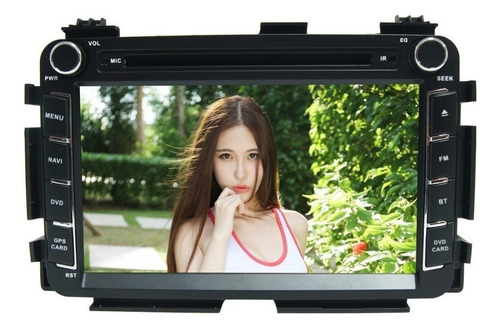 Honda Hrv 2016-2019 Android Dvd Gps Wifi Mirror Link Touch