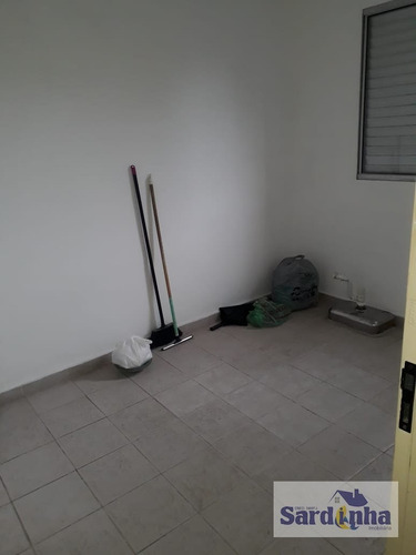 Imagem 5 de 10 de Apartamento Em Fazenda Morumbi - São Paulo - 4894