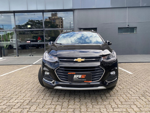 Chevrolet Tracker 1.4 16V TURBO FLEX LTZ AUTOMÁTICO