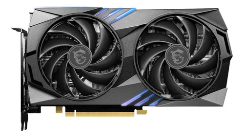 Tarjeta De Video Msi Geforce Rtx 4060 Ti Gaming X De 8gb