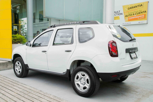 Imagen 4 de 11 de Renault Duster Zen Tm 2020