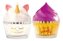 Comprar Jafra Sweetie Cupcake + Sweetie Fantasy De 50 Ml C\u002Fu