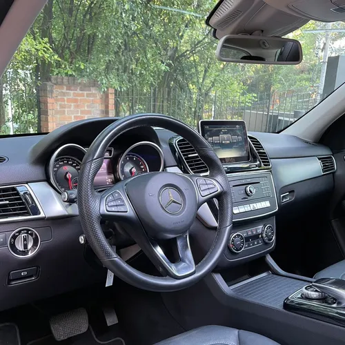 Mercedes Benz Gle500 4.7 V8 Turbo 4x4 Automática