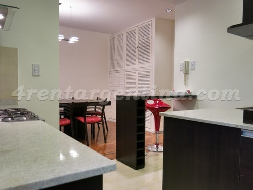 Imagen 5 de 14 de Amplio Y Cómodo Departamento 3 Ambientes Para 5 Personas
