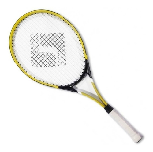 Raqueta De Tenis Sufix Conquer Aluminio + Regalos - Olivos
