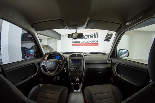 Chery Tiggo 2.0 Comfort Taraborelli #