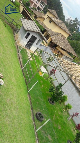 Imagem 15 de 30 de Sobrado Com 4 Dormitórios À Venda, 272 M² Por R$ 1.400.000,00 - Recento No Céu - Santa Isabel/sp - So0150