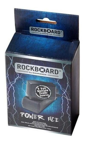 Fuente De Poder Rockbag Rockboard Power Ace Eu