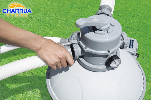 Imagen 6 de 10 de Calentador Solar Para Bombas Grandes - Charrua Store