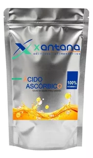 Vitamina C / Ácido Ascórbico - Bolsa X 1 Kg