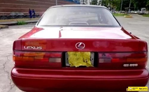 Lexus Es300 Automático