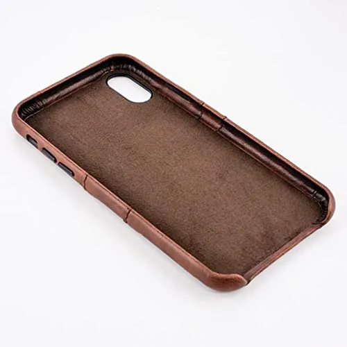 Dockem Exec M2 - Funda Tipo Cartera Para iPhone XR,