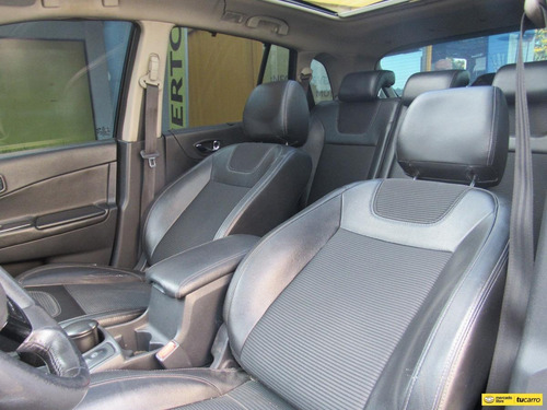 Imagen 16 de 25 de Renault Koleos 2.5 Dynamique Bose 4x2