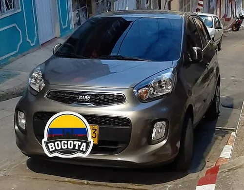 Kia Picanto 1.25 Ion R Summa