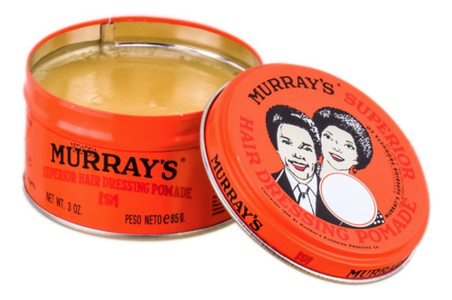 Murrays Superior  Pomada / Cera Para Cabello