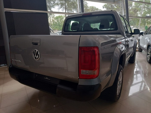 Imagen 15 de 15 de Volkswagen Amarok Comfortline Stock Físico. Reserva Ahora Lb