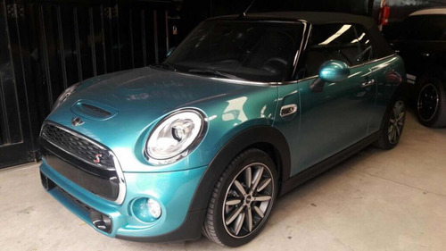 Imagen 16 de 17 de Mini Cooper S Cabrio