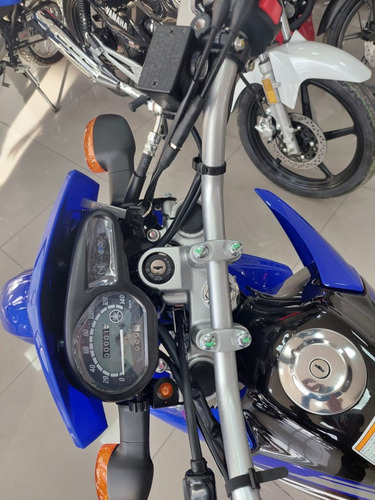 Imagen 9 de 23 de Yamaha Xtz 125 0 Km En Cycles Motoshop